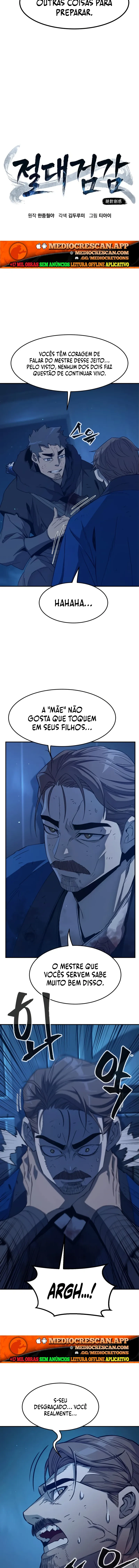 Absolute Sword Sense capítulo 192 página 9