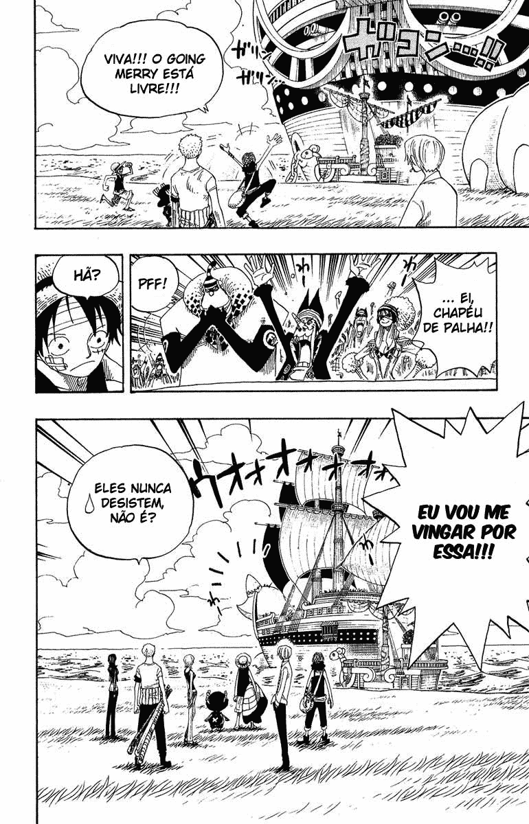 One Piece capítulo 318 página 14