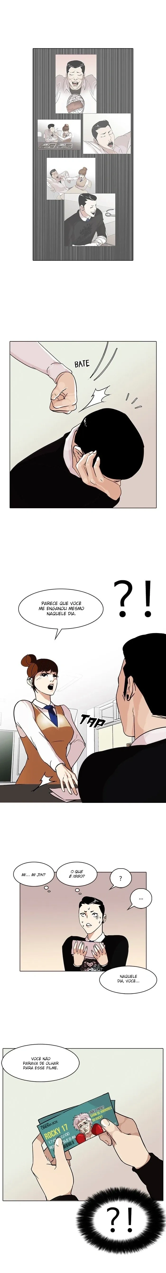 Lookism capítulo 74 página 15