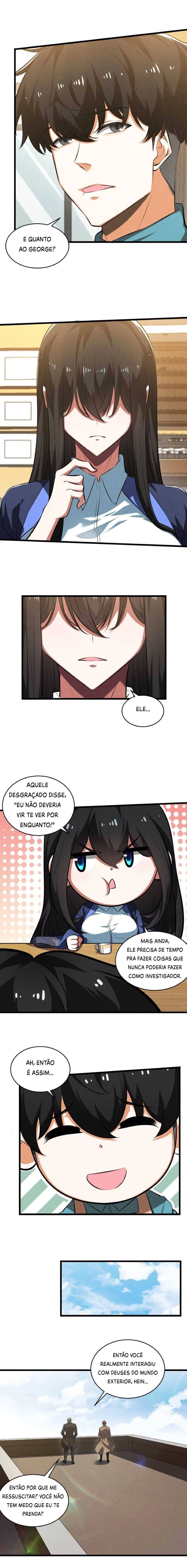 Please Stop Summoning Me! capítulo 27 página 11