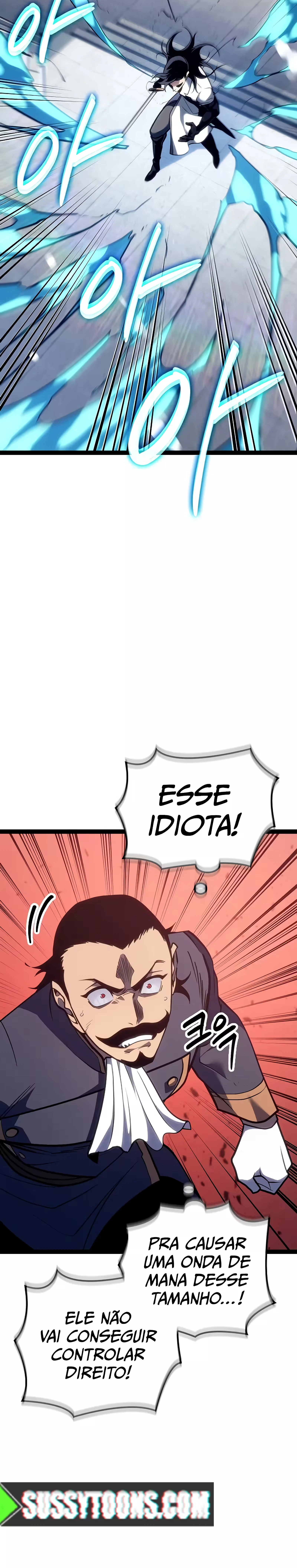 Regressando como o Bastardo do Clã da Espada capítulo 20 página 5