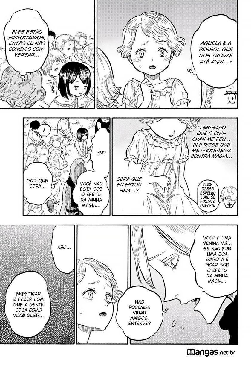 Black Clover capítulo 40 página 15
