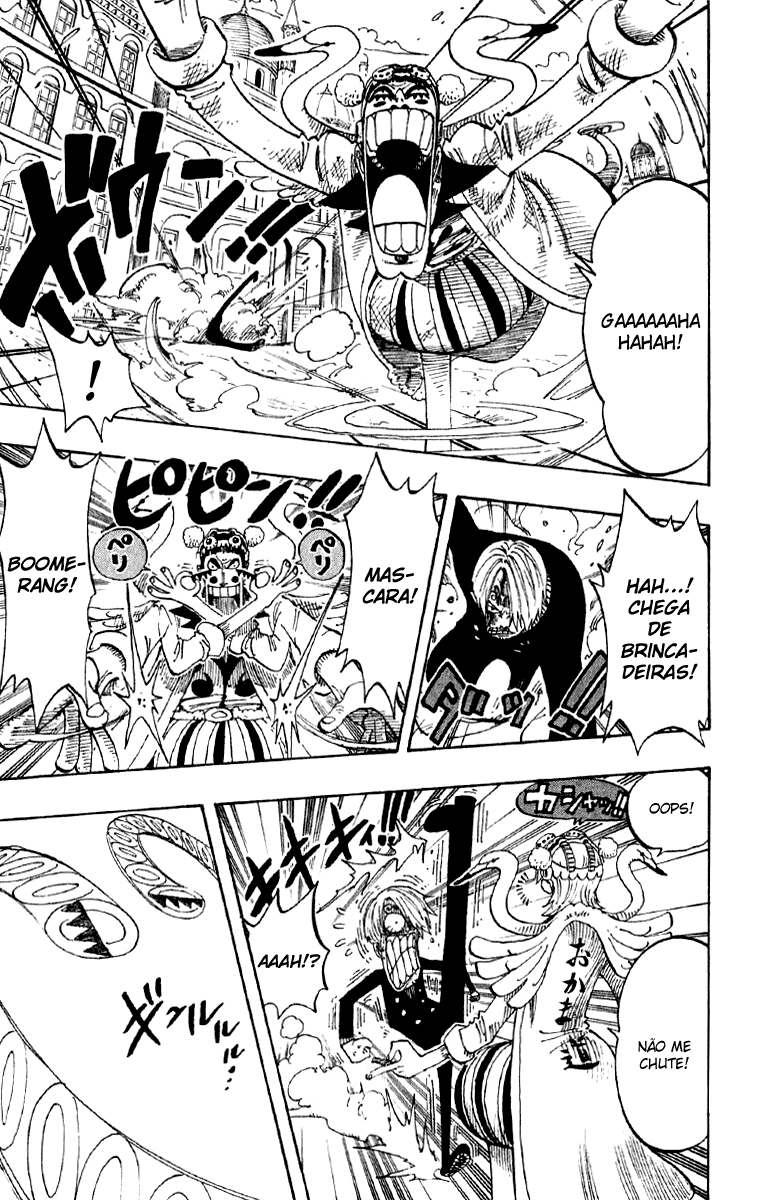 One Piece capítulo 188 página 7