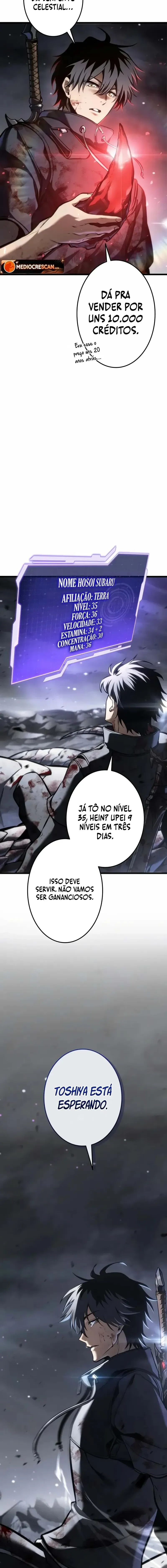 Streamer Após a Reencarnação capítulo 28 página 8