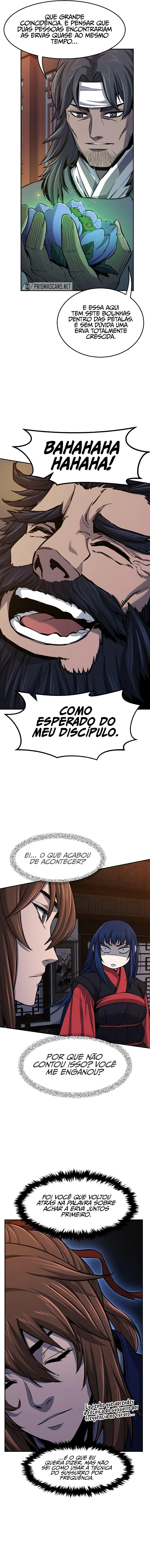Absolute Sword Sense capítulo 26 página 4