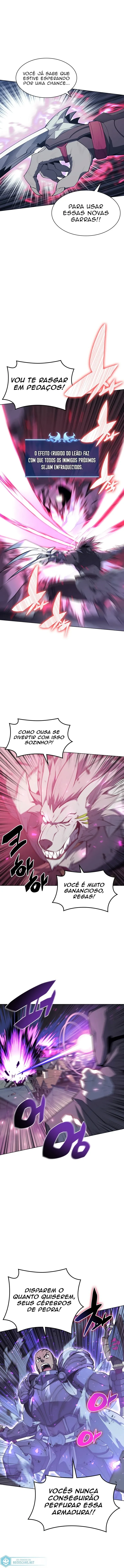 As Aventuras de Greed capítulo 107 página 8