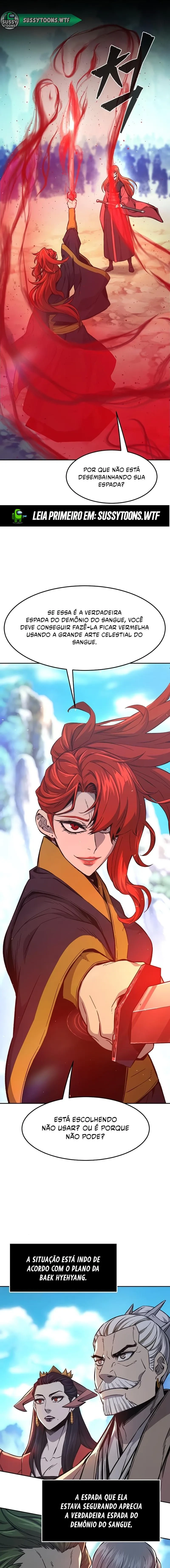 Absolute Sword Sense capítulo 143 página 5