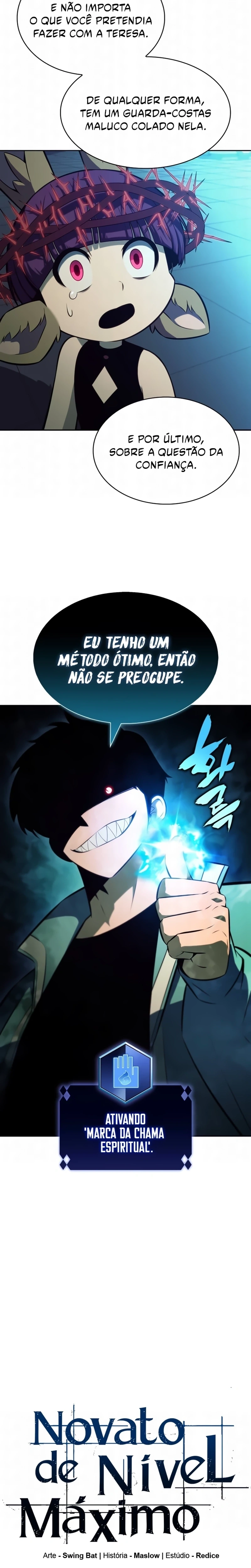 Solo Max-Level Newbie capítulo 238 página 6