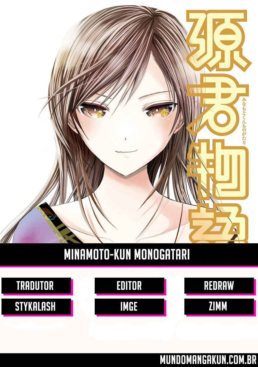 Minamoto-kun Monogatari capítulo 331 página 1