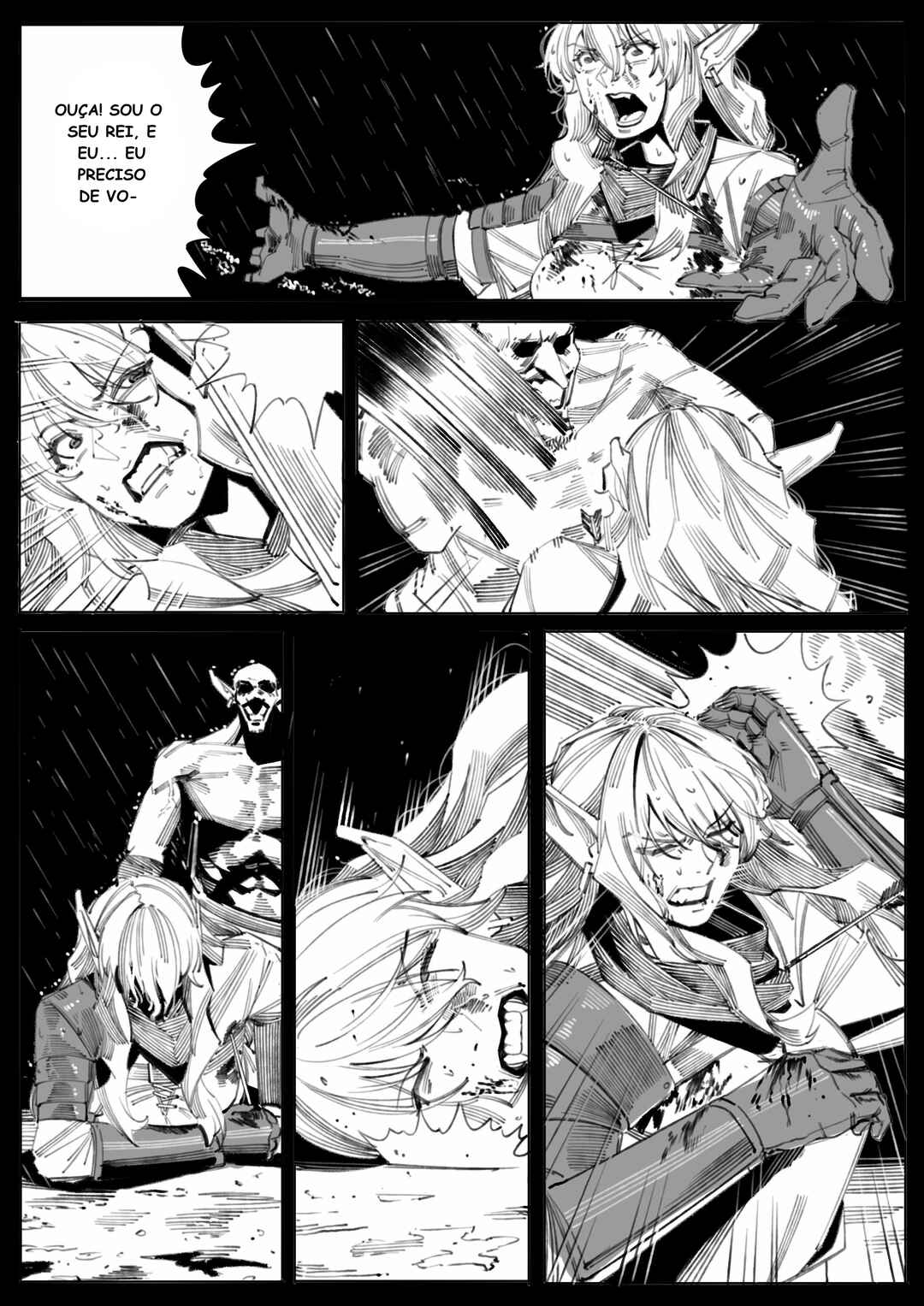 The Embodiment of Sins capítulo 6.6 página 10