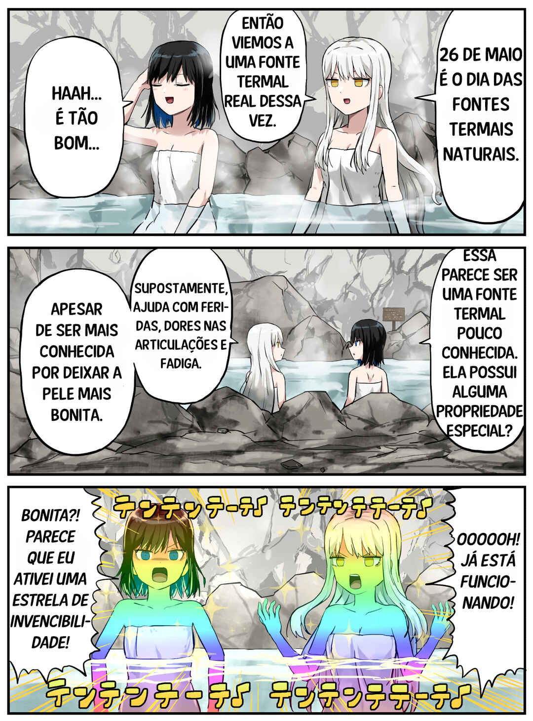 Kinenbi Manga capítulo 143 página 3
