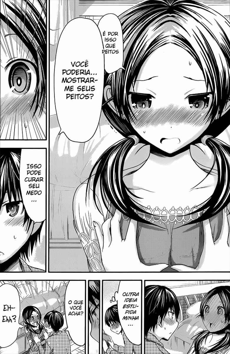 Minamoto-kun Monogatari capítulo 76 página 7