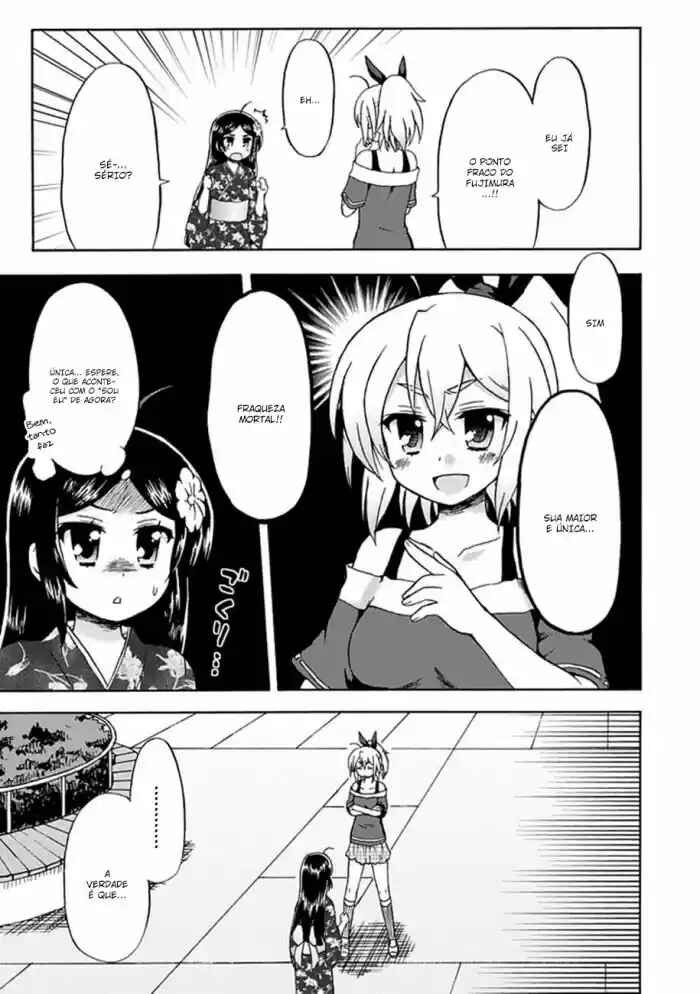 Fujimura-kun Mates capítulo 49 página 13