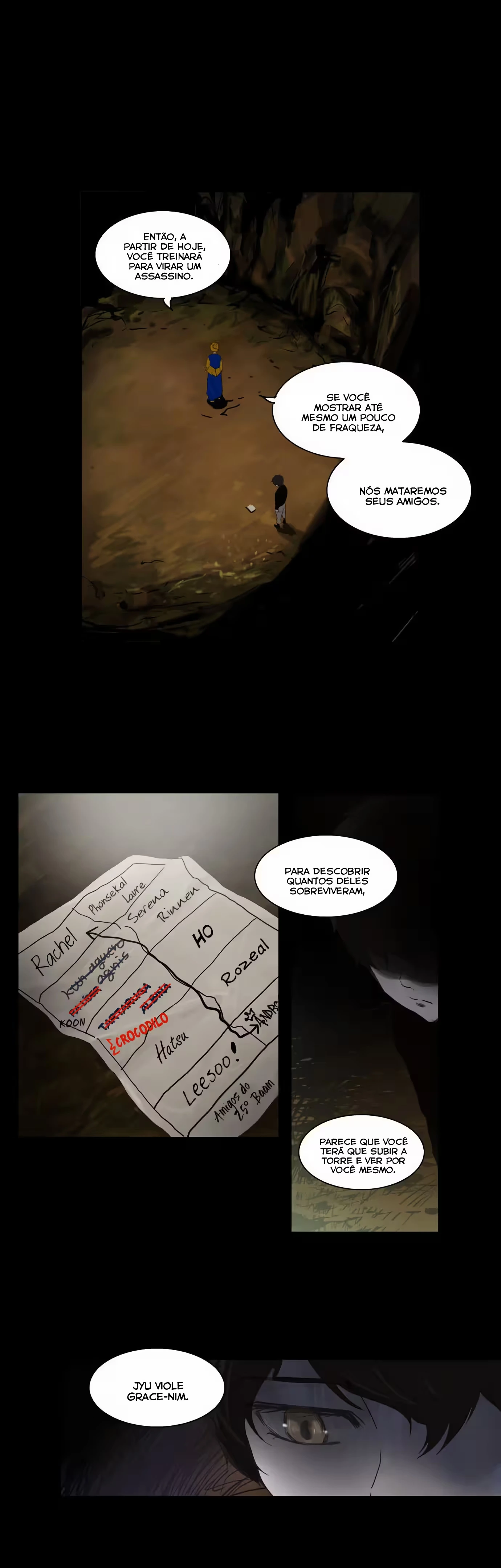 Tower of God (Season 2) capítulo 36 página 2