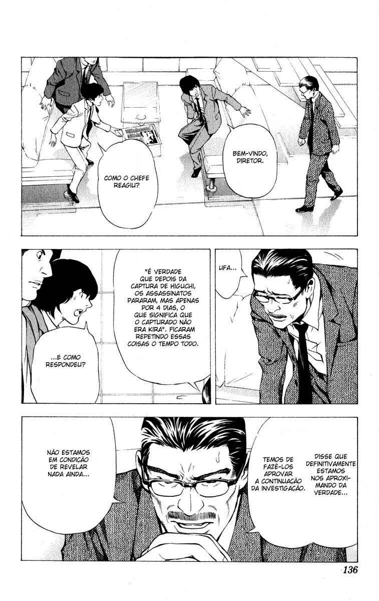 Death Note capítulo 59 página 6