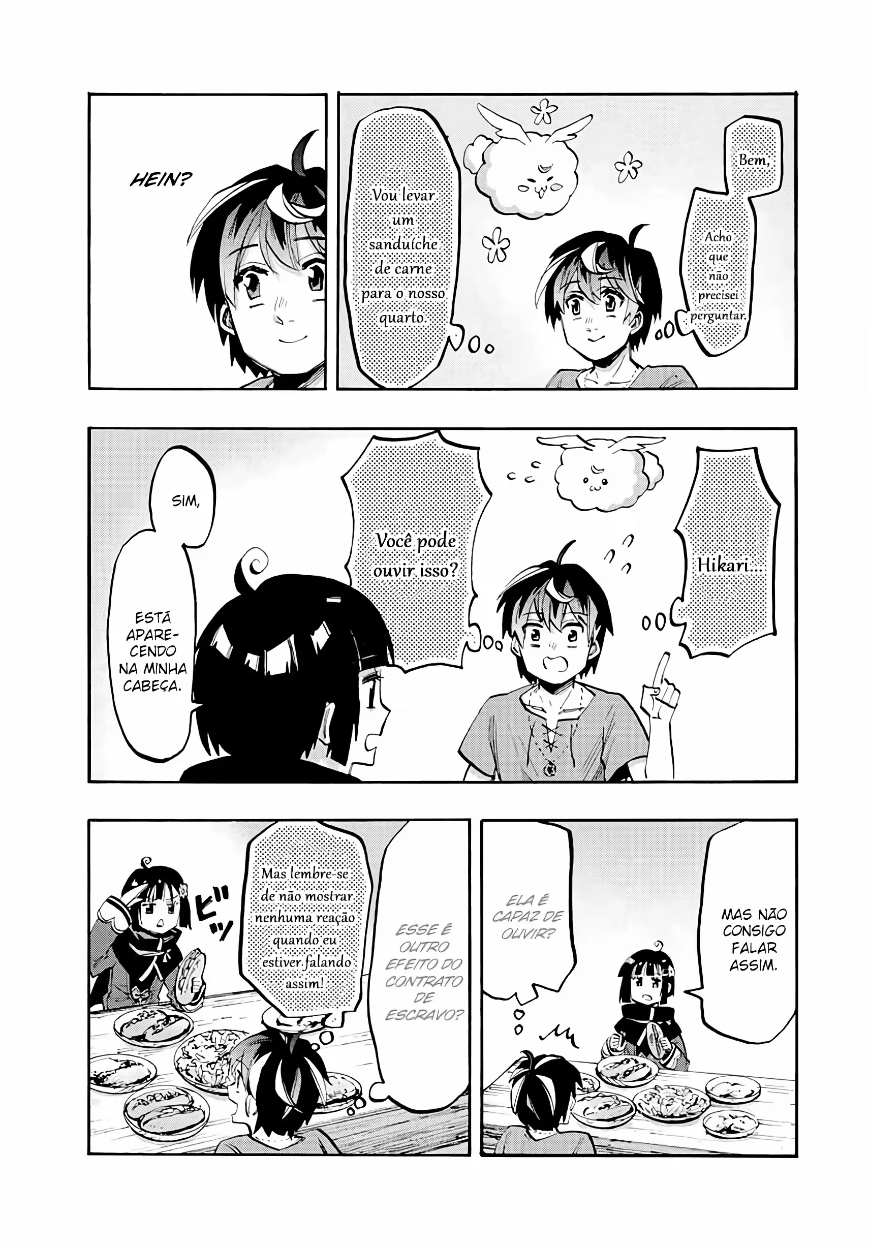 Isekai Walking capítulo 74 página 9