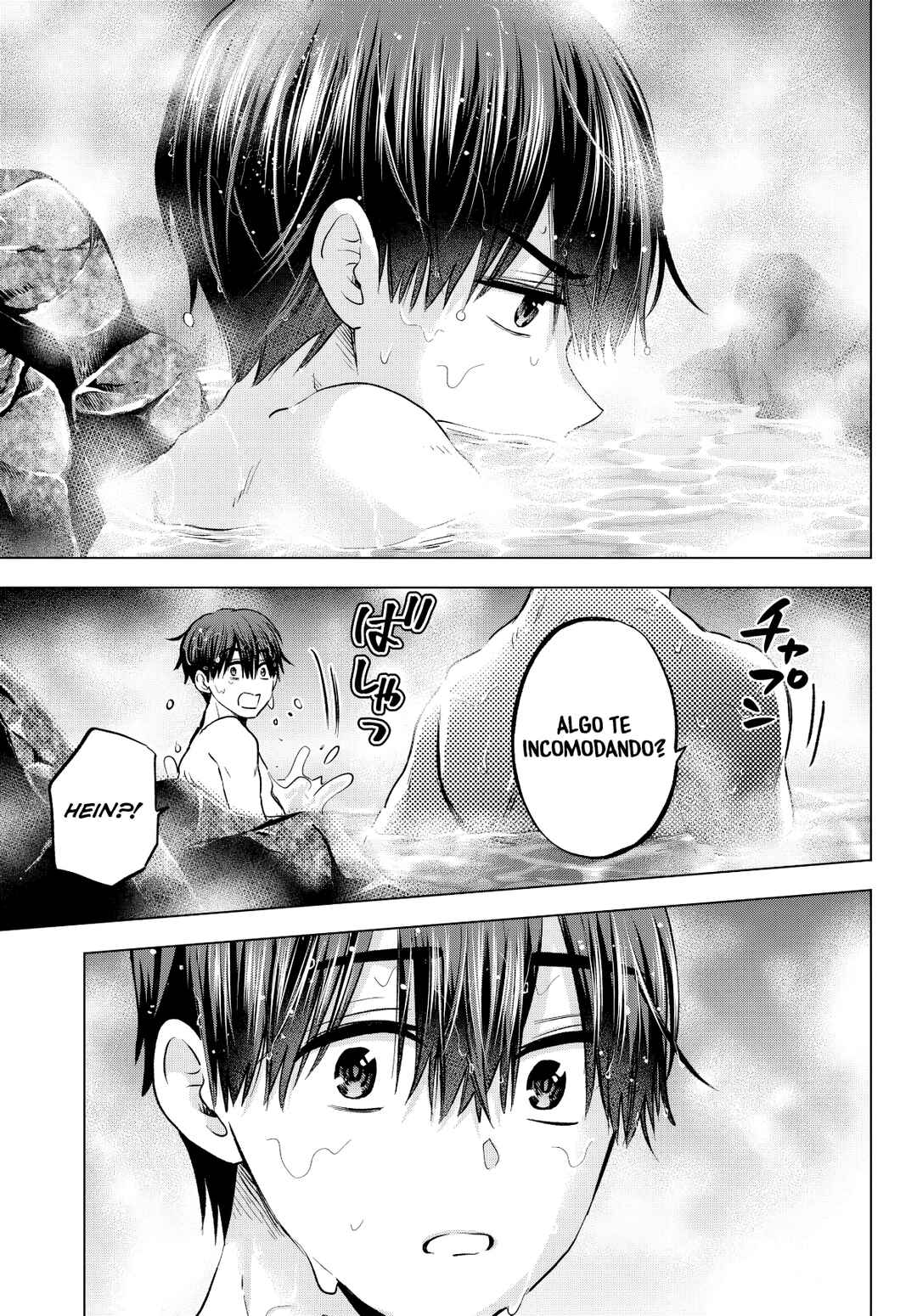 Kakkou no Iinazuke capítulo 189 página 16