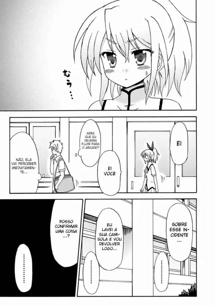 Fujimura-kun Mates capítulo 18 página 9