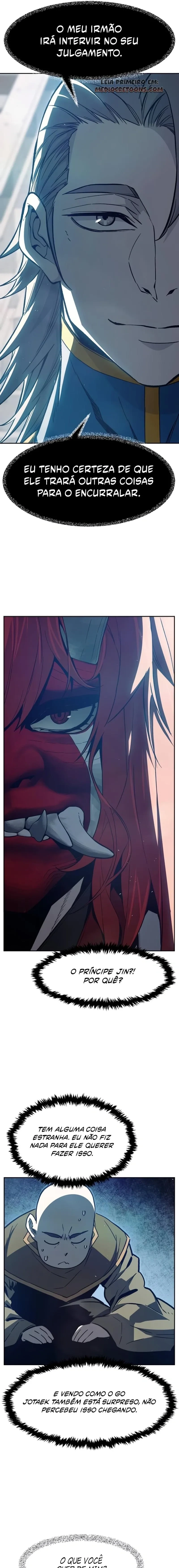 Absolute Sword Sense capítulo 156 página 7