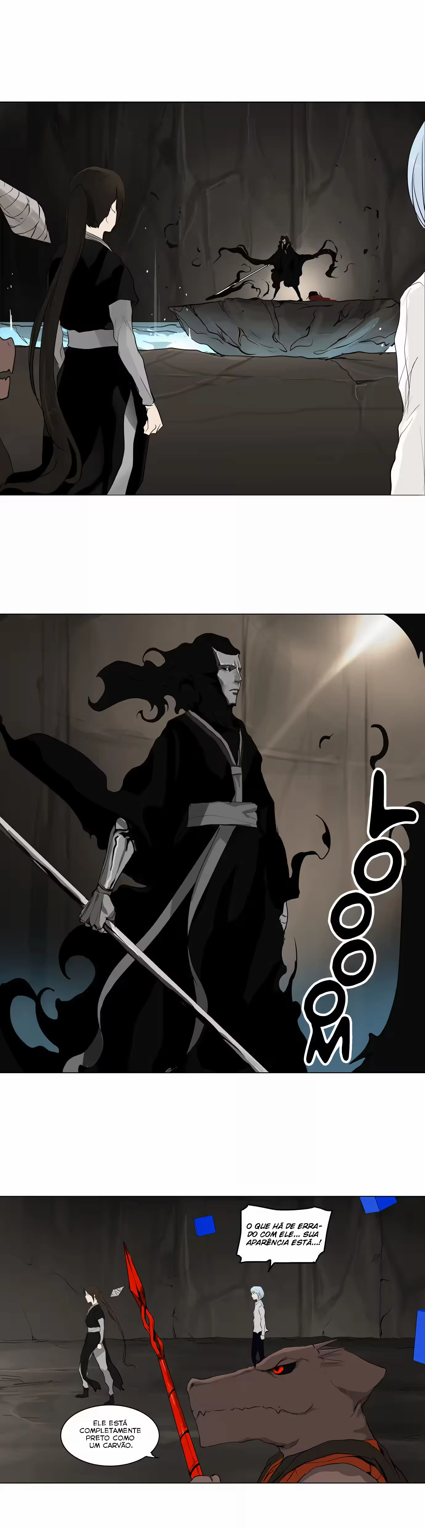 Tower of God (Season 2) capítulo 100 página 2