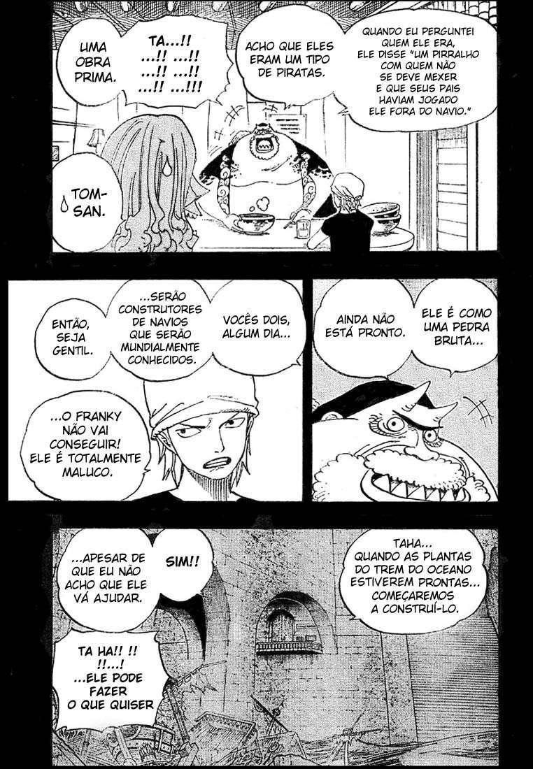 One Piece capítulo 354 página 11