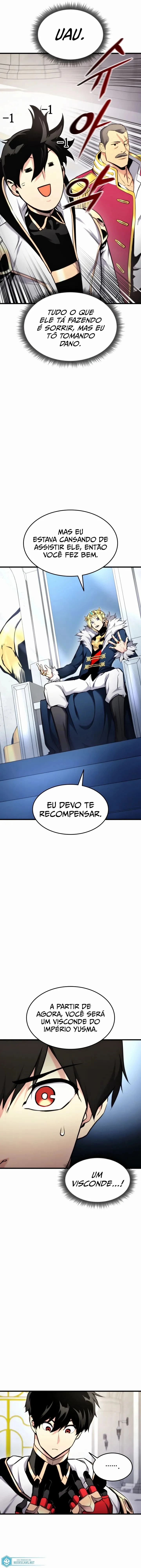 O Retorno do Ranker capítulo 89 página 8