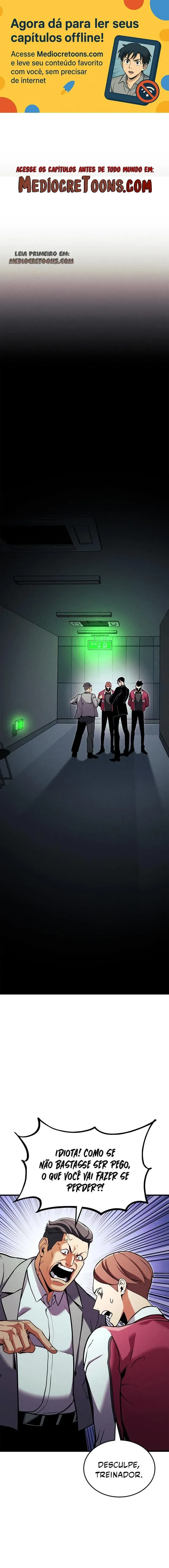O Retorno do Ranker capítulo 209 página 1