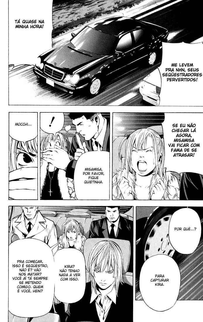 Death Note capítulo 95 página 10