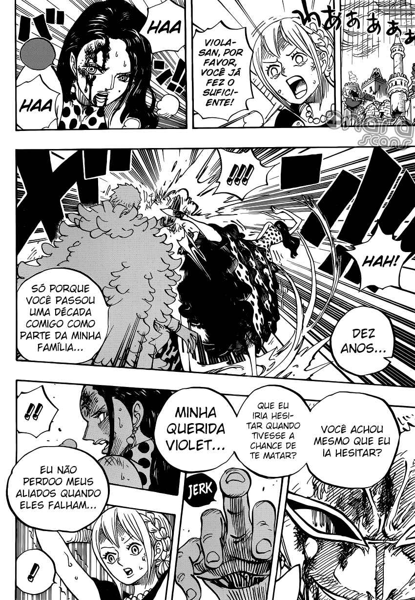 One Piece capítulo 789 página 5
