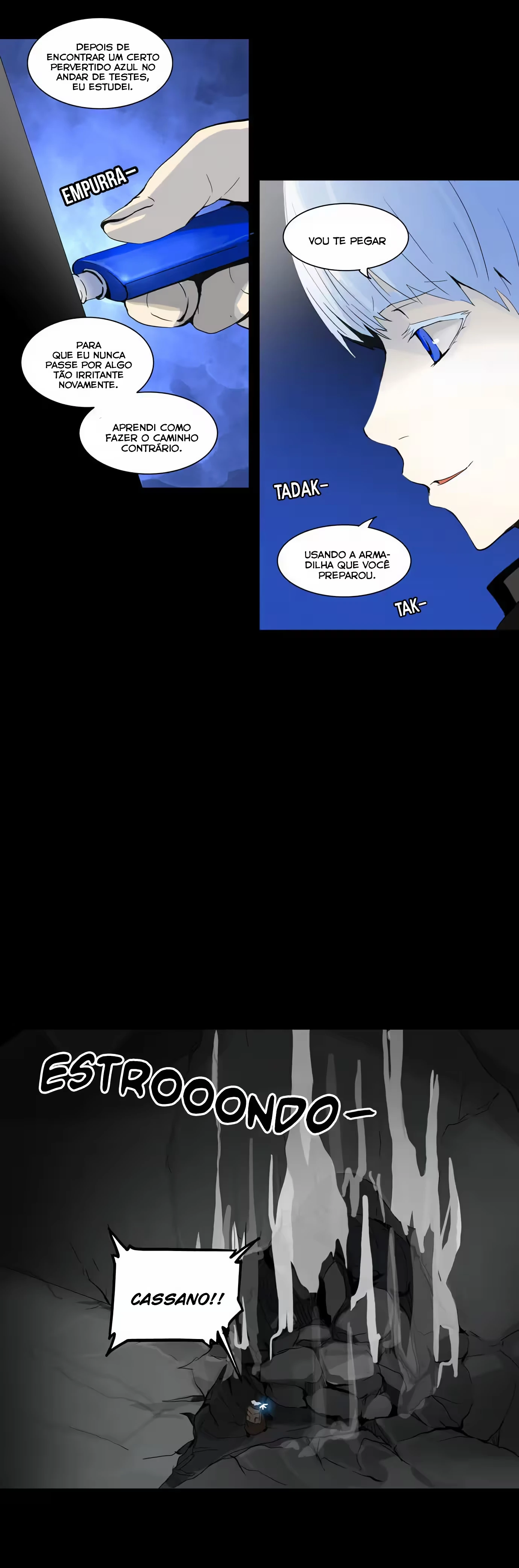 Tower of God (Season 2) capítulo 48 página 9