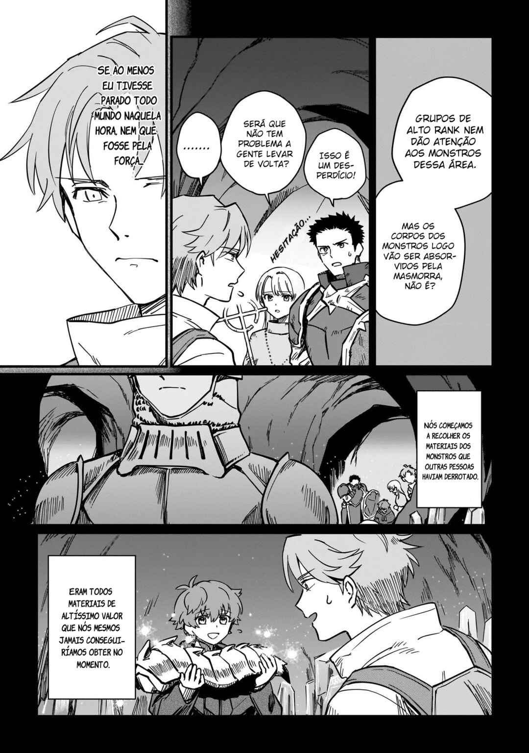 Koke kara Hajimaru Isekai Life capítulo 5.2 página 6