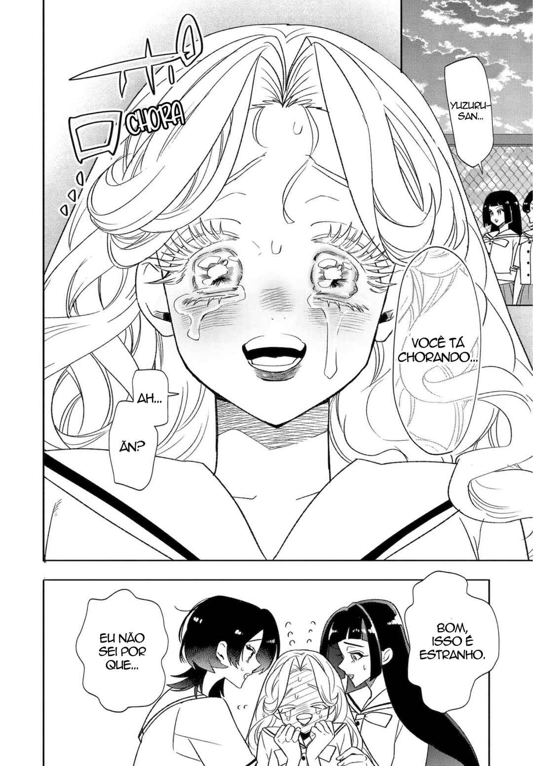 Otaku mo Koi mo Rensa Suru capítulo 37 página 6