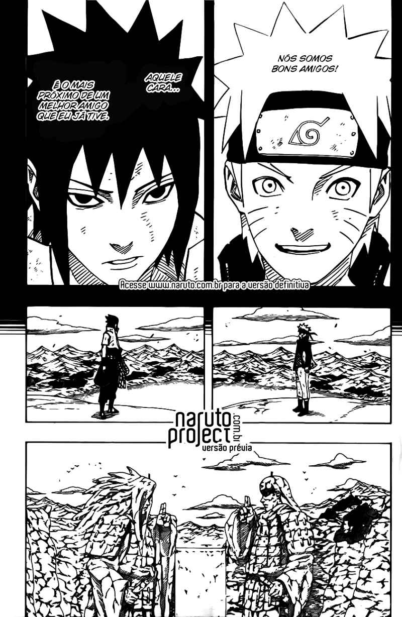 Naruto capítulo 694 página 12