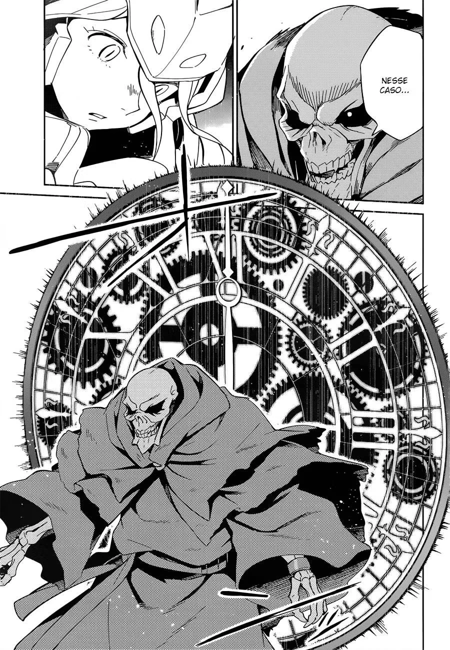 Overlord capítulo 14 página 7