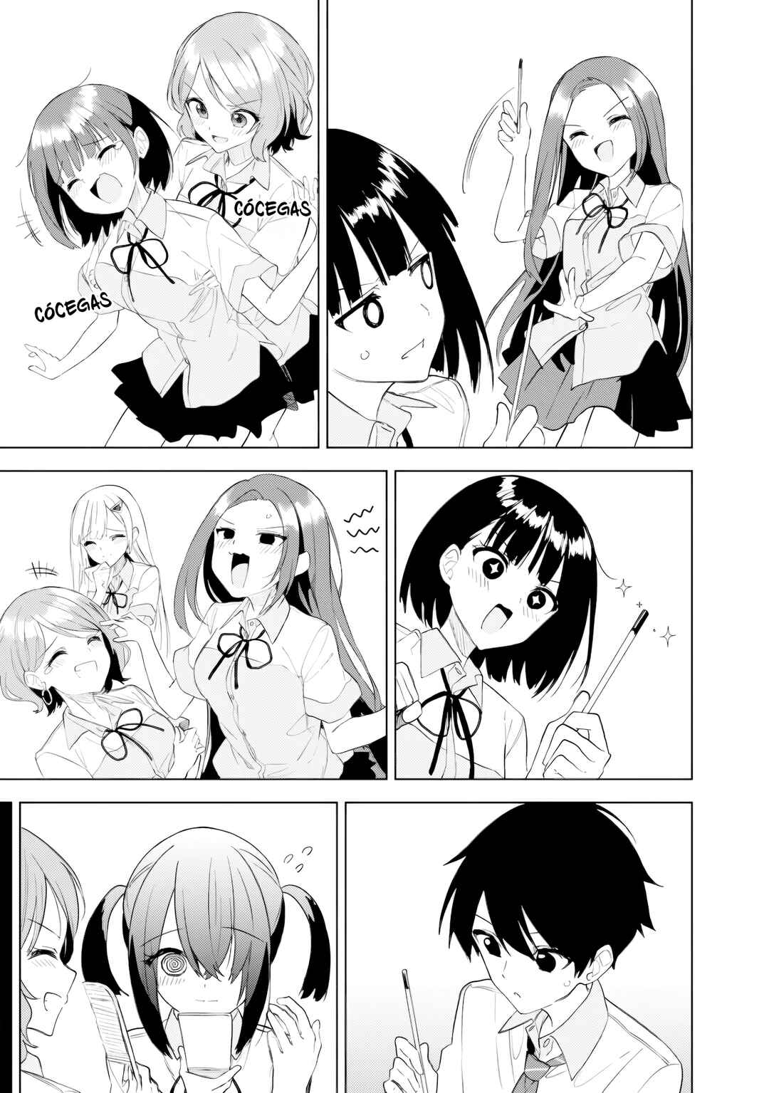 Maigo ni Natteita Youjo wo Tasuketara, Otonari ni Sumu Bishoujo Ryuugakusei ga Ie ni Asobi ni Kuru you ni Natta Ken ni Tsuite capítulo 24 página 10