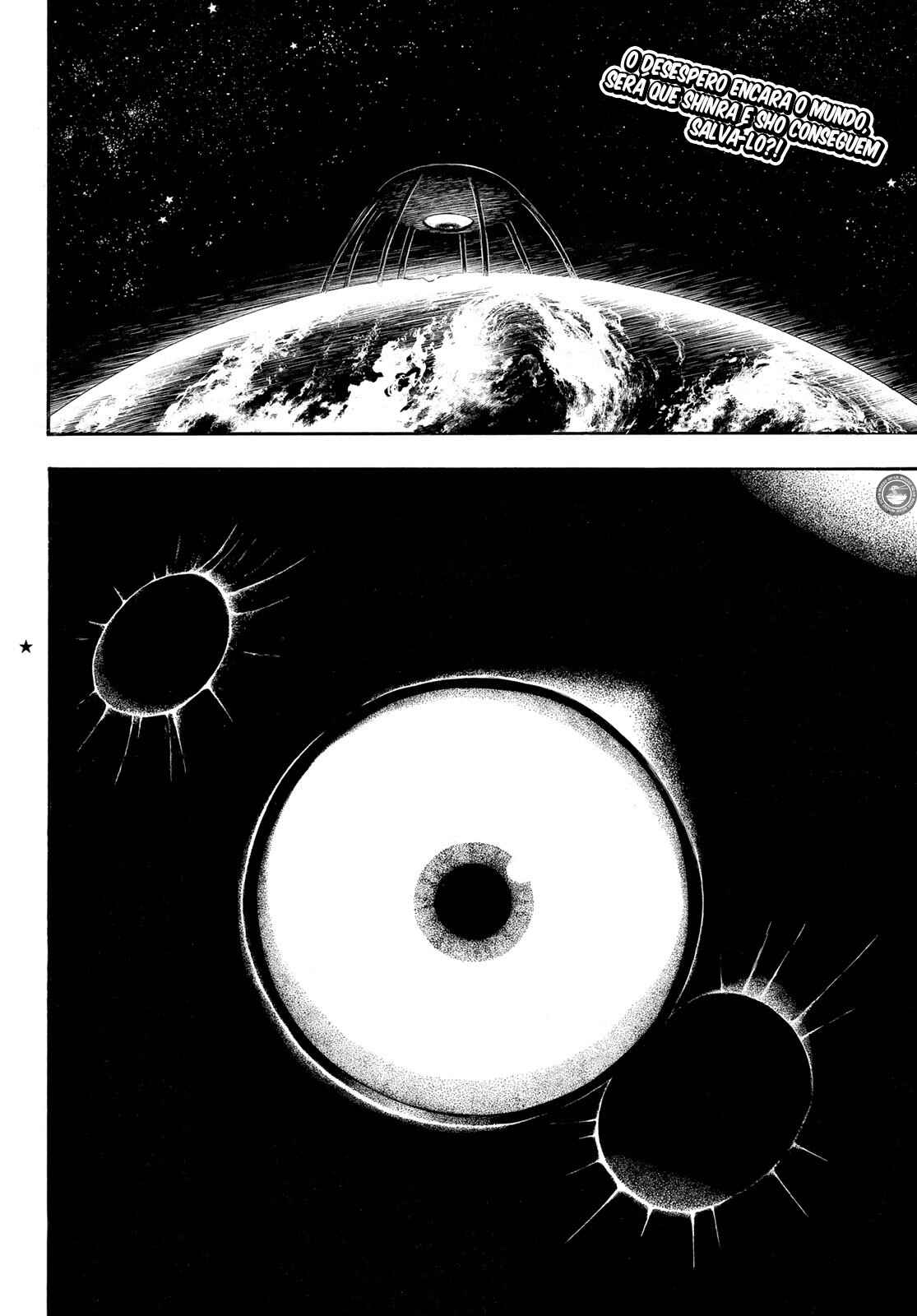 Fire Force capítulo 286 página 3