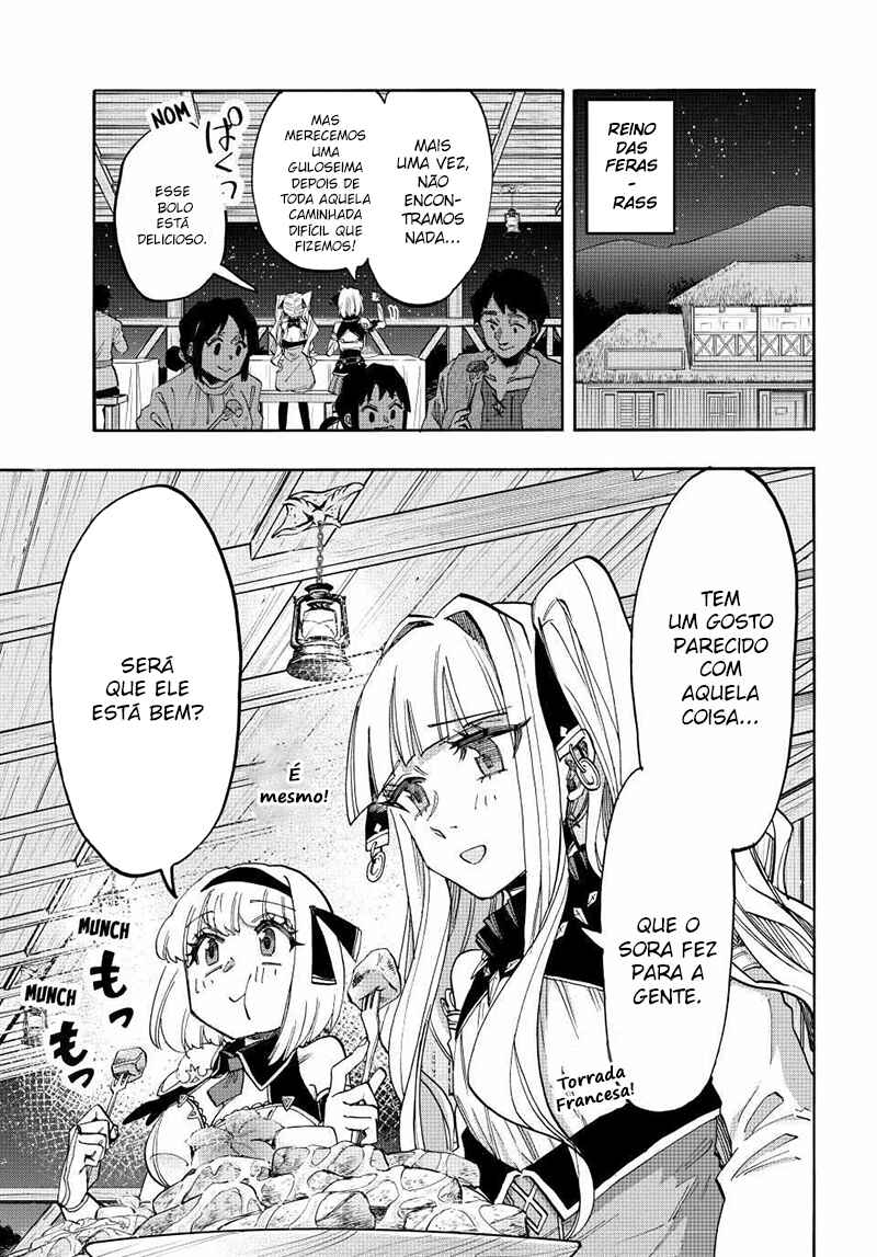 Isekai Walking capítulo 156 página 15