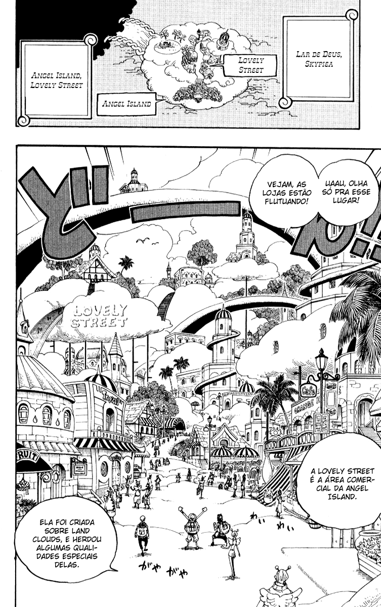 One Piece capítulo 244 página 2
