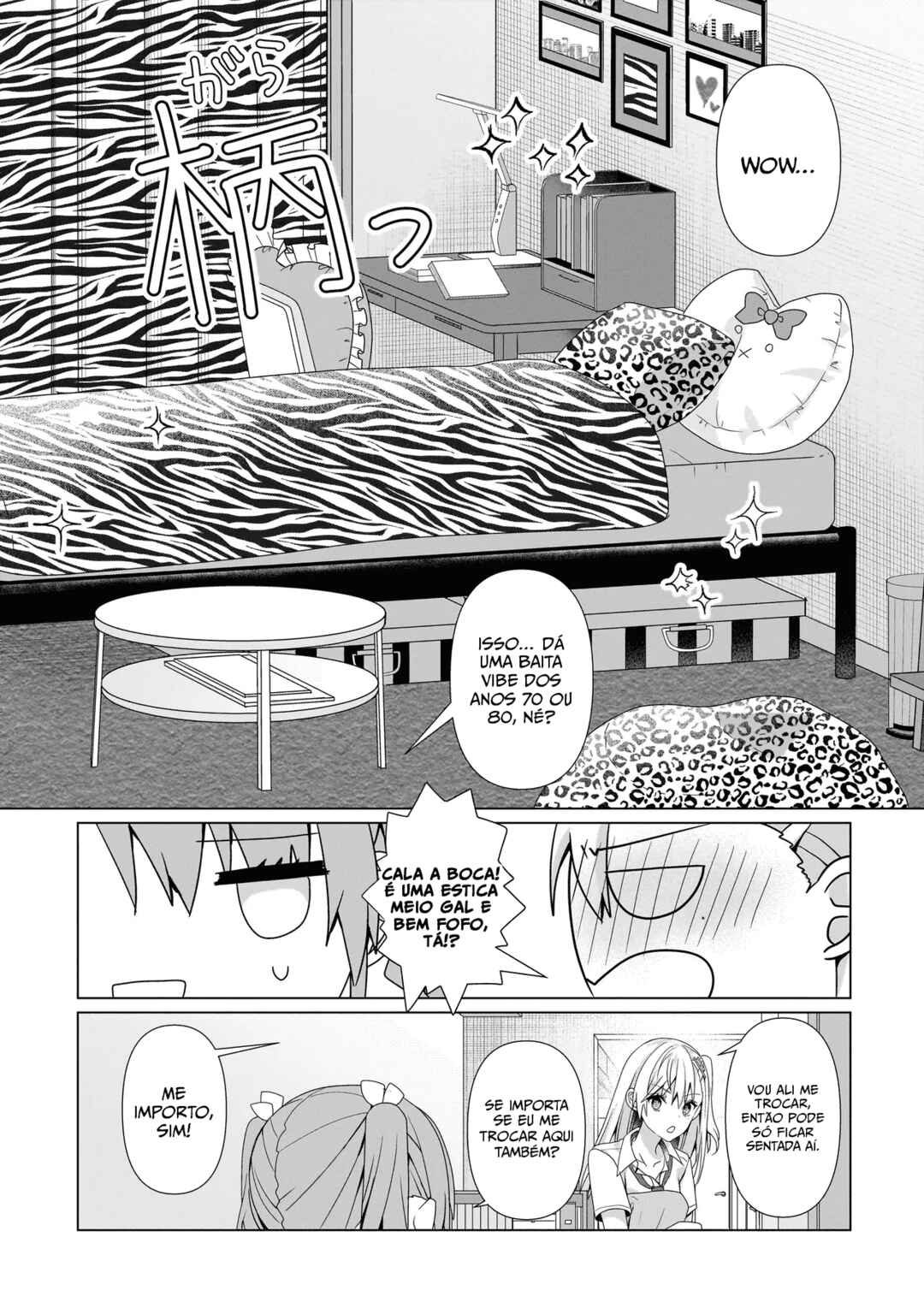 Yuri no Hajimari wa Dorei Kara capítulo 8 página 9