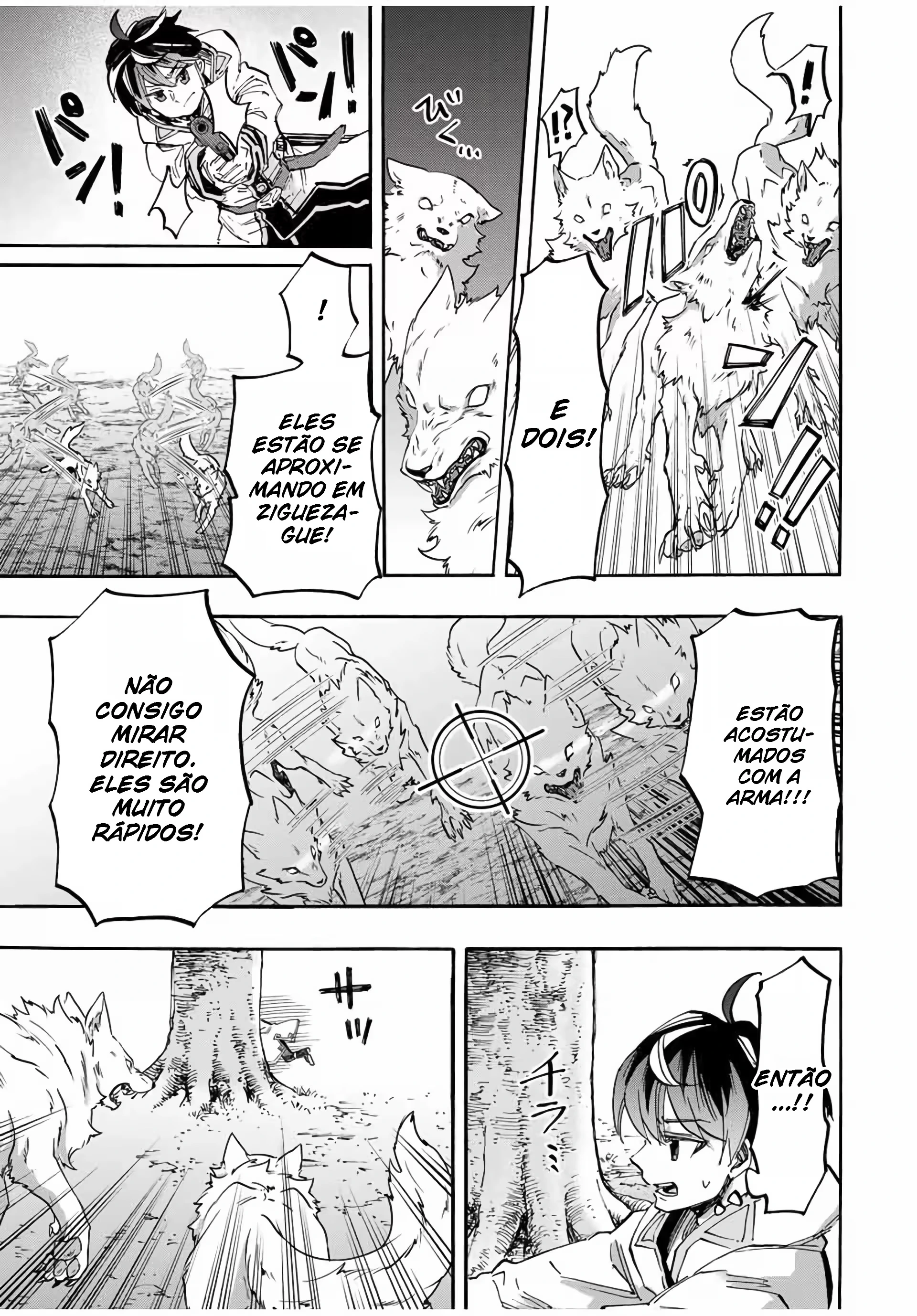 Isekai Walking capítulo 53 página 12