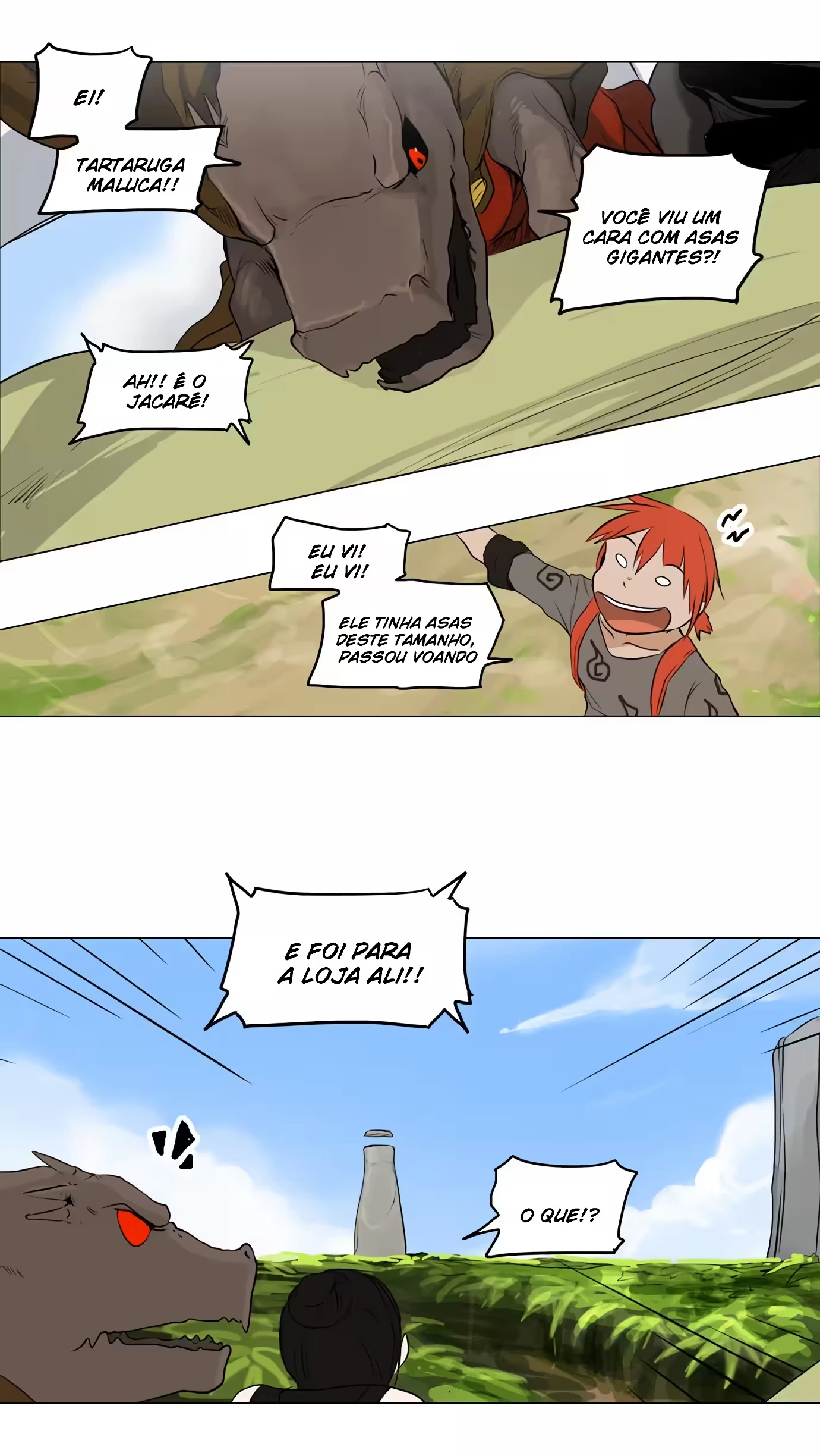 Tower of God (Season 2) capítulo 93 página 5