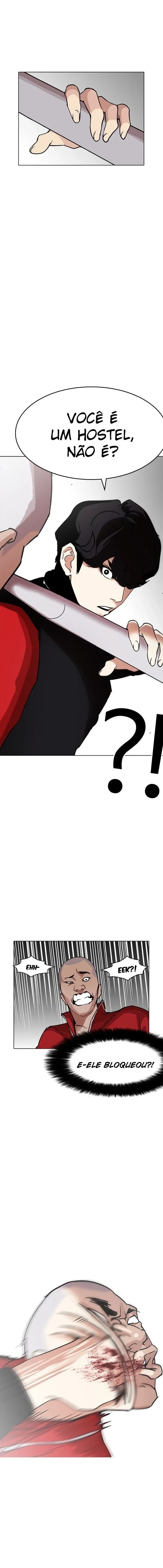 Lookism capítulo 222 página 6