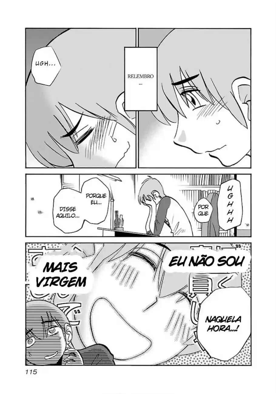 Rakujitsu no Pathos capítulo 49 página 6