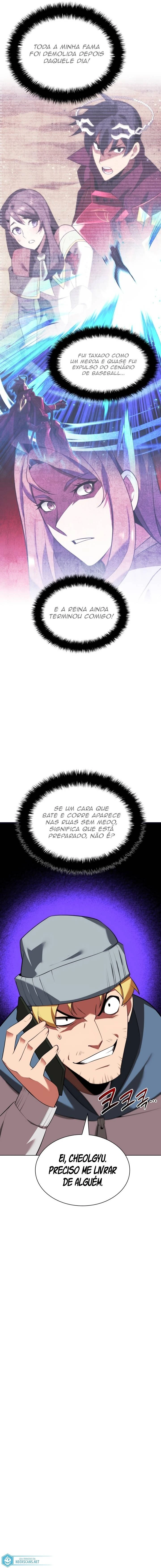 As Aventuras de Greed capítulo 198 página 7