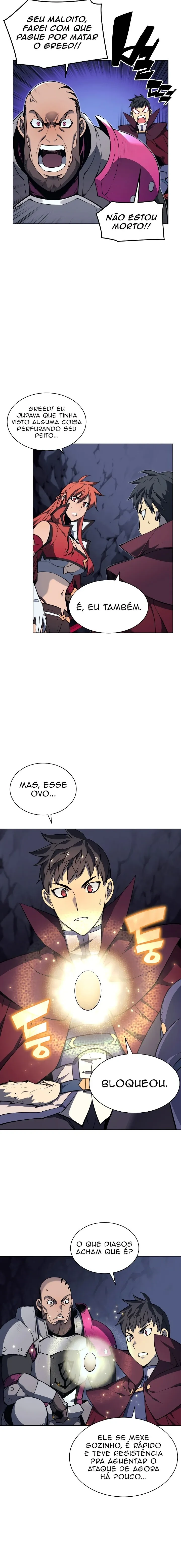 As Aventuras de Greed capítulo 61 página 3