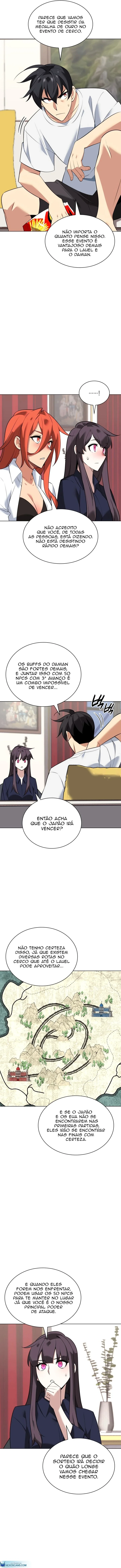 As Aventuras de Greed capítulo 215 página 3