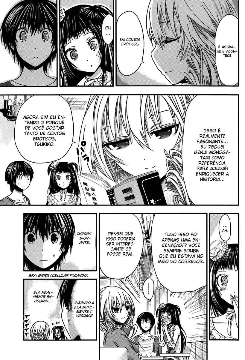 Minamoto-kun Monogatari capítulo 51 página 8