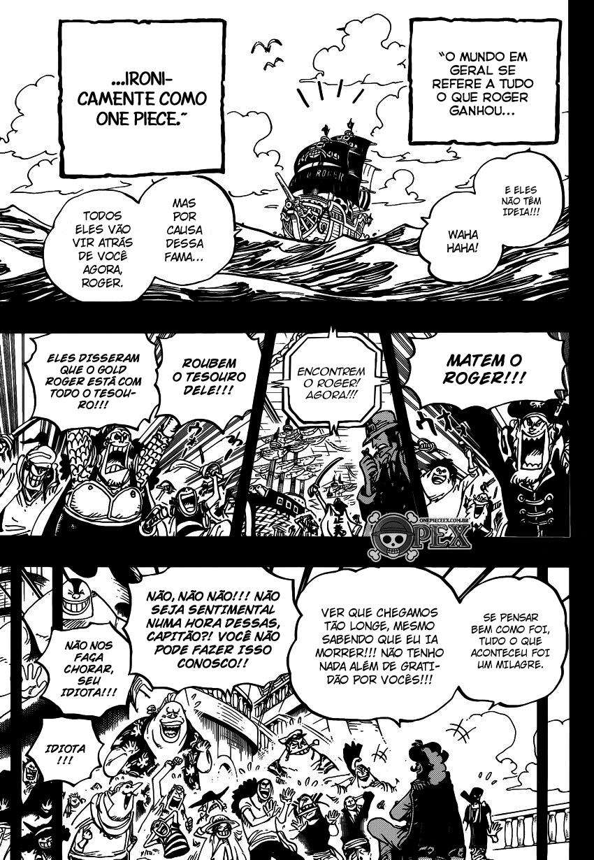 One Piece capítulo 968 página 3