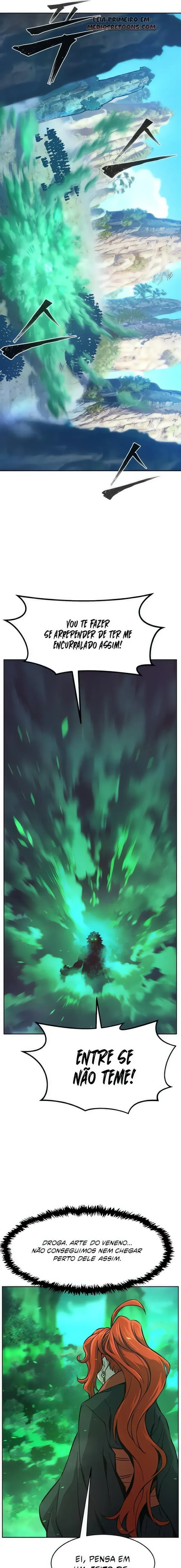 Absolute Sword Sense capítulo 145 página 7