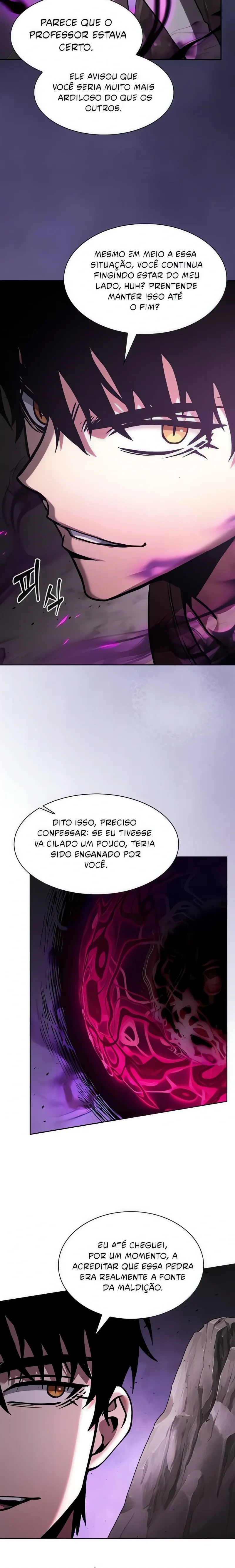 O Mestre da Espada Genial da Academia capítulo 129 página 6